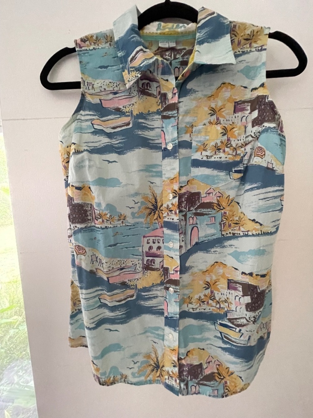 Boden sleeveless shirt
